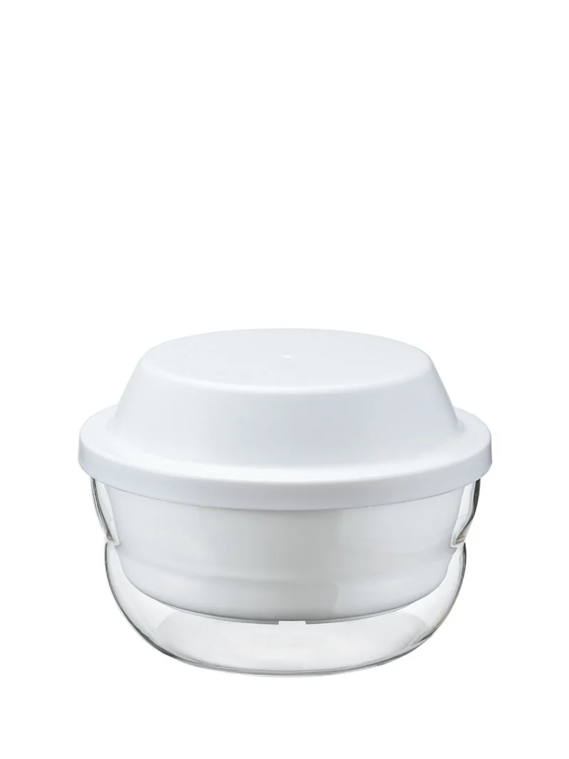 Glass Microwave Steamer