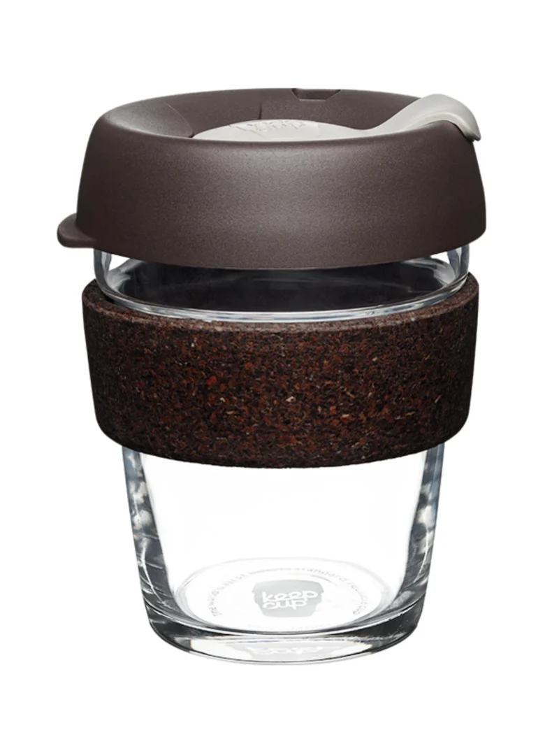 KeepCup Brew Wood (12oz/340ml)