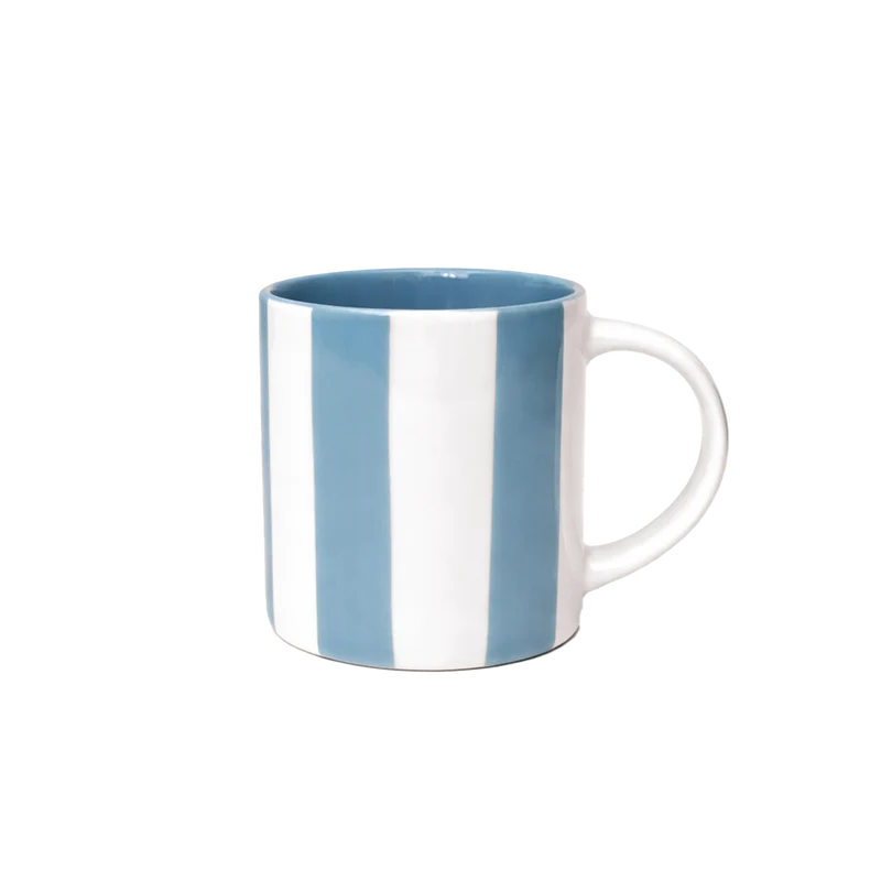 CHICHOU Hellblaue Espressotasse