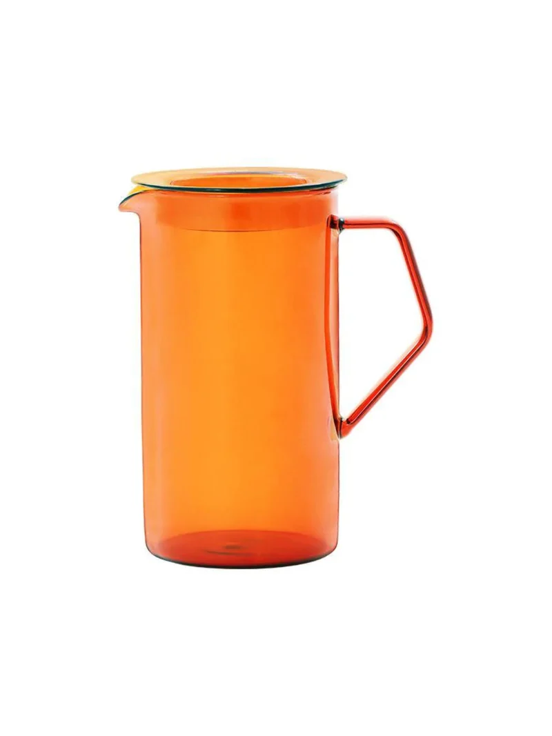 Cast Amber Jug (750ml/25.5oz)