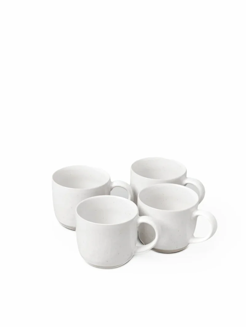 The Mugs (4-Pack)
