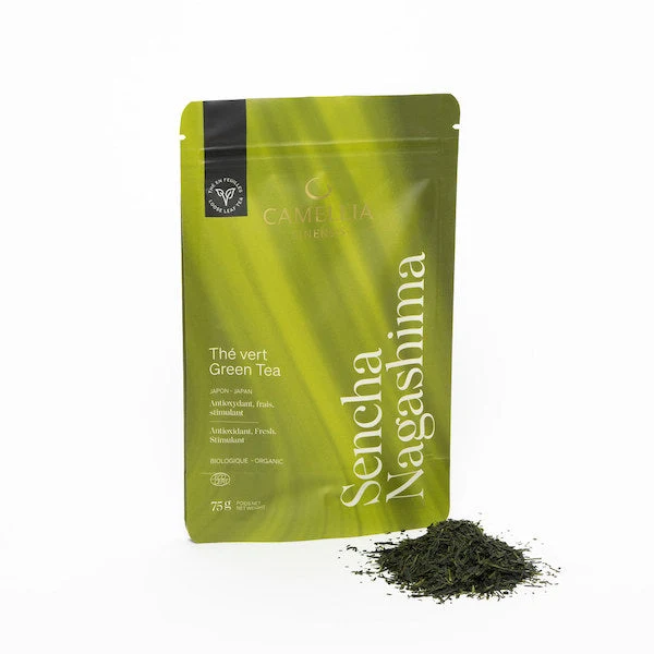 Sencha Nagashima Organic