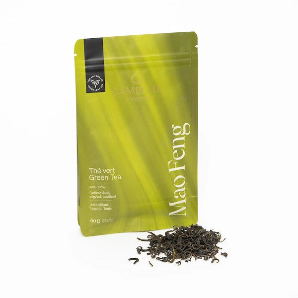 Mao Feng Green Tea