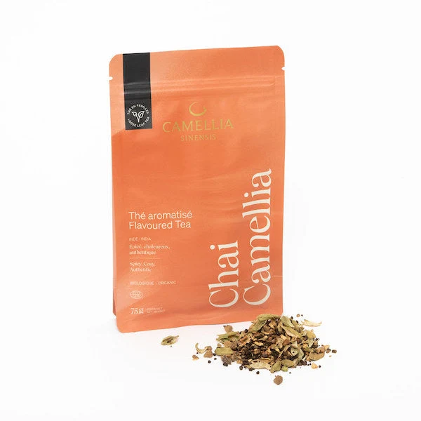 Chai Camellia Organic