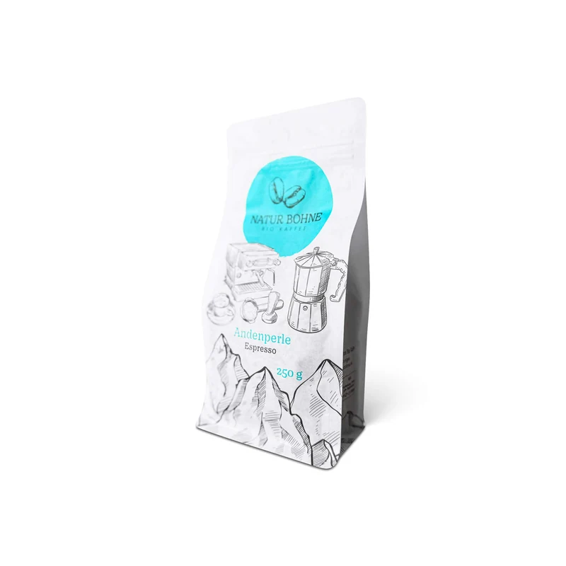 Andenperle Bio Espresso aus Peru, Villa Rica