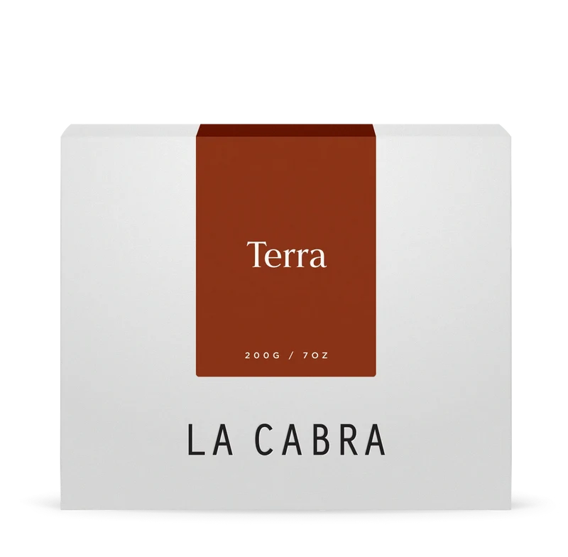 Terra - Braszil & Ethiopia, La Cabra | 250g