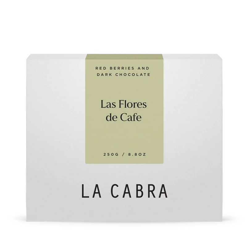Las Flores de Cafe - Colombia, La Cabra | 250g