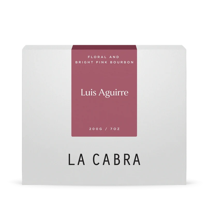 Luis Aguirre - Colombia, La Cabra | 200g