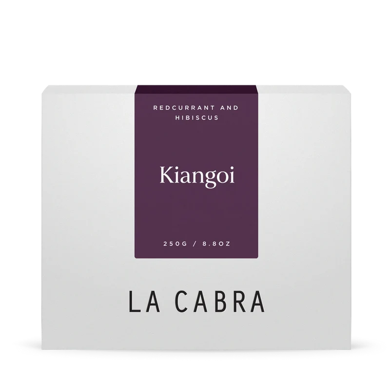 Kiangoi - Kenya, La Cabra | 250g