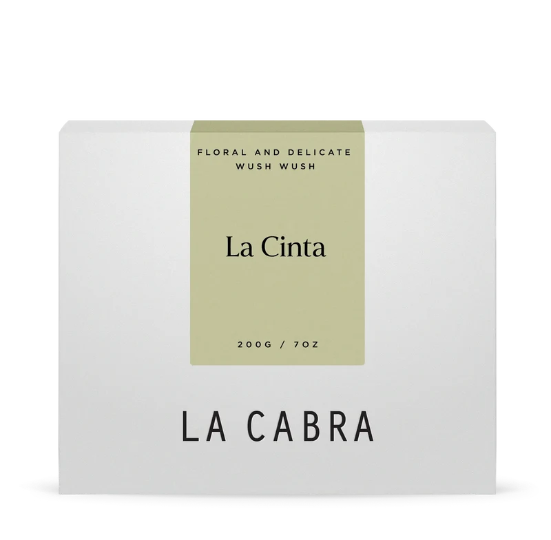 La Cinta - Colombia, La Cabra | 200g