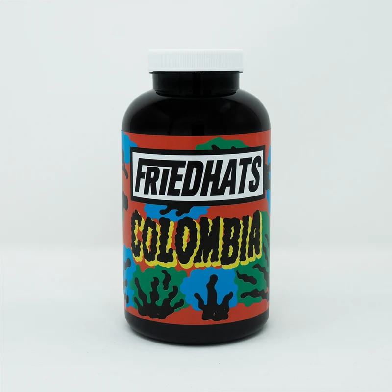 Wilmer Cubilos - Colombia, Friedhats | 250g