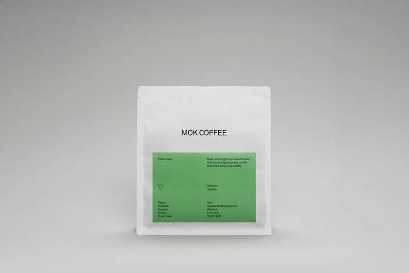 Sasaba , Washed - Ethiopia, MOK | 250g