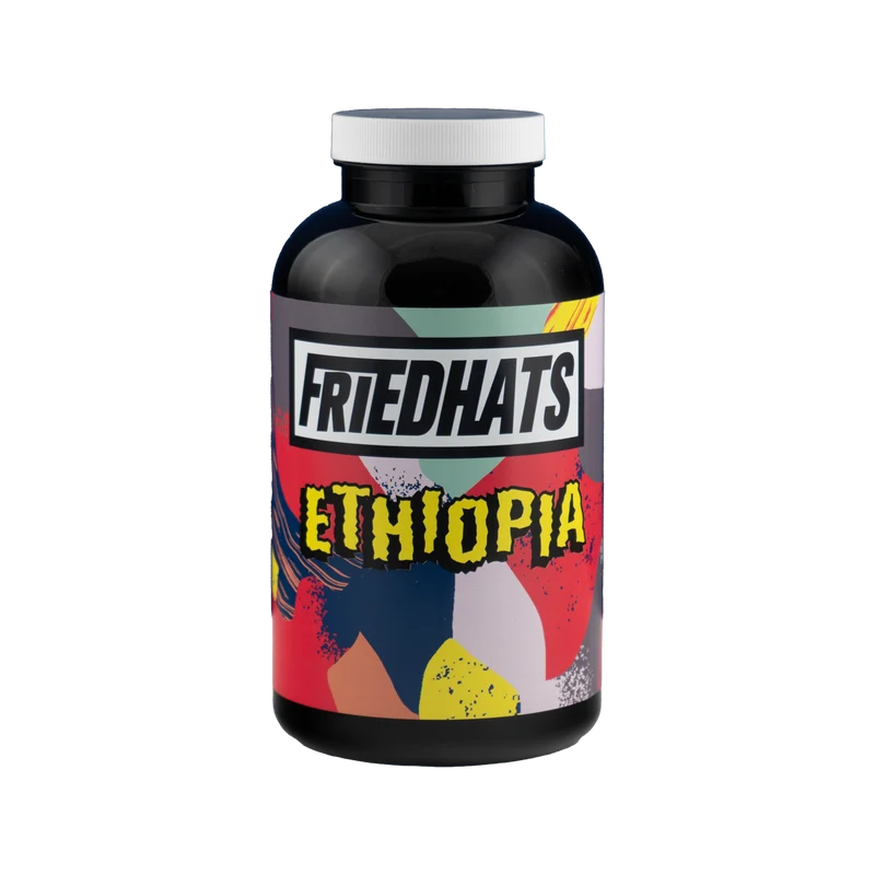 Danche natural - Ethiopia, Friedhats | 250g