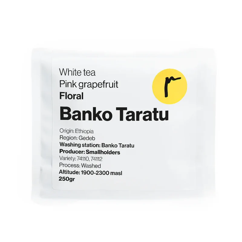 Banko Tara - Ethiopia, Replica | 250g