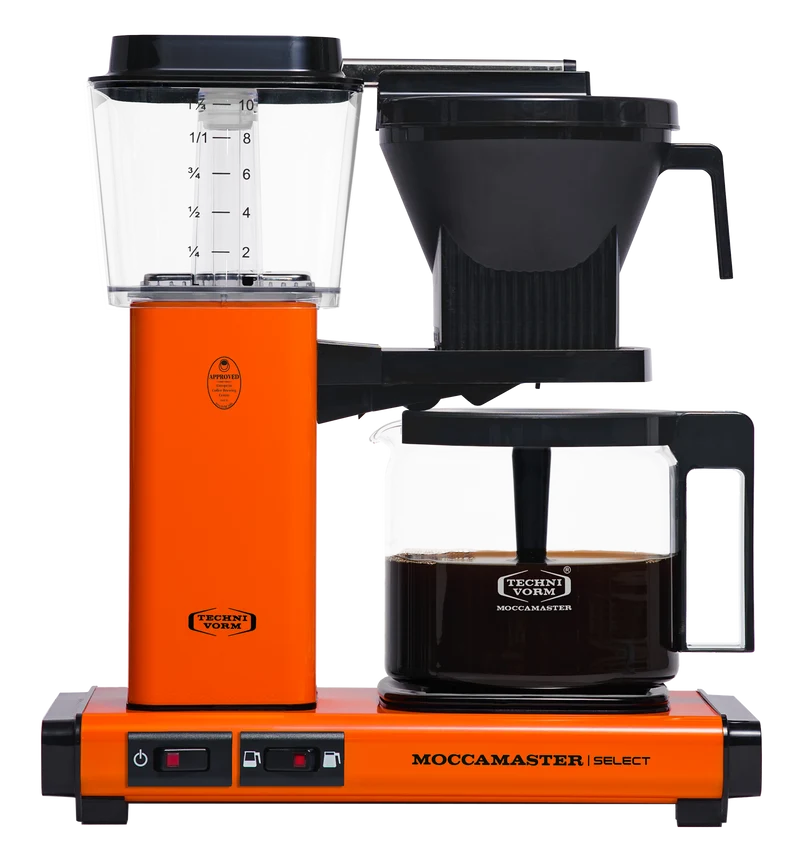 Moccamaster KBG Select