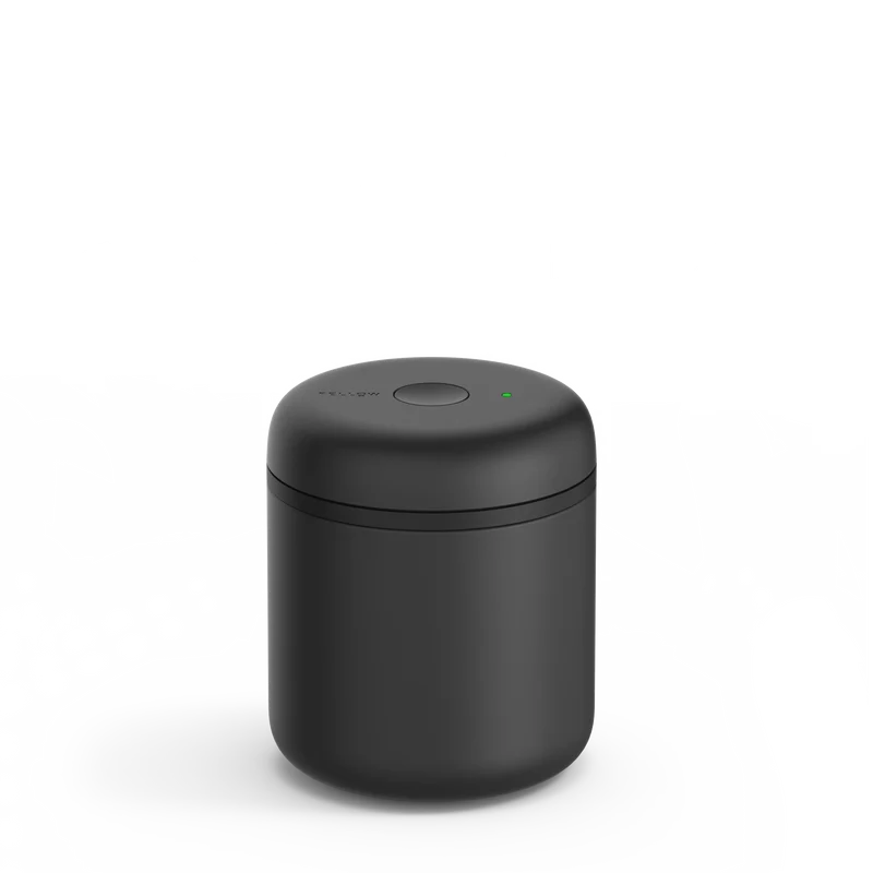 Electric Atmos Vacuum Canister
