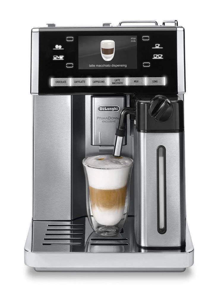 Delonghi PrimaDonna ESAM6900.M (FACTORY SECONDS)