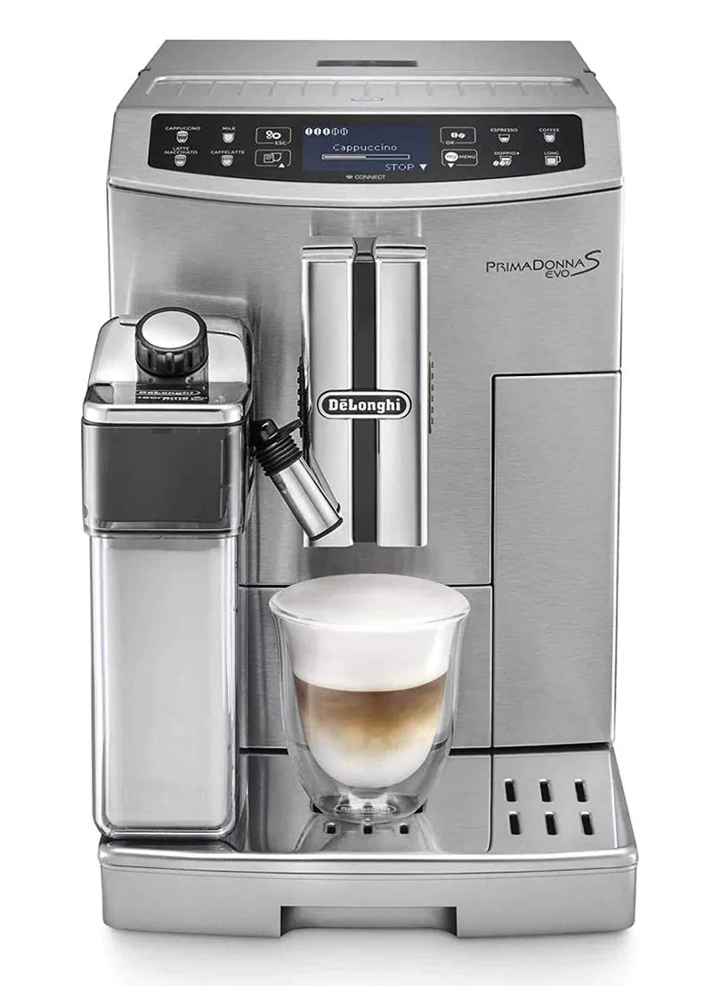 Delonghi PrimaDonna ECAM510.55.M (FACTORY SECONDS)
