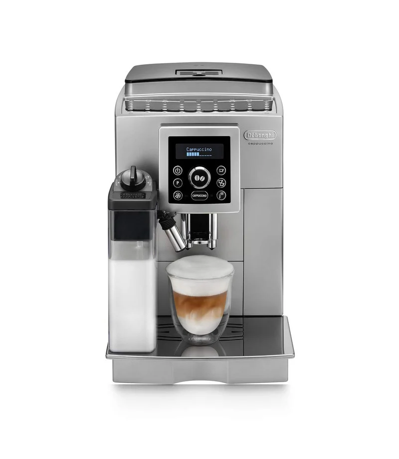 Delonghi Silver Compact ECAM23.460.S (FACTORY SECONDS)