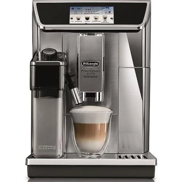 Delonghi Primadonna Elite ECAM650.85.MS (FACTORY SECONDS)