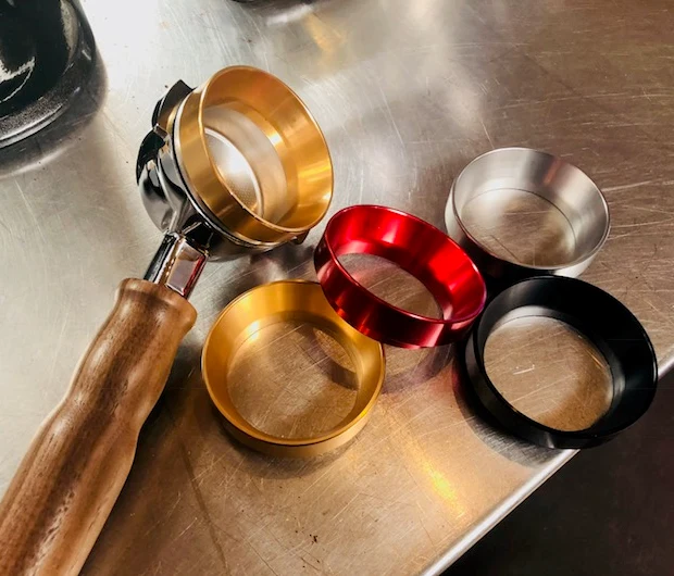 Espresso Doctor Filter Ring