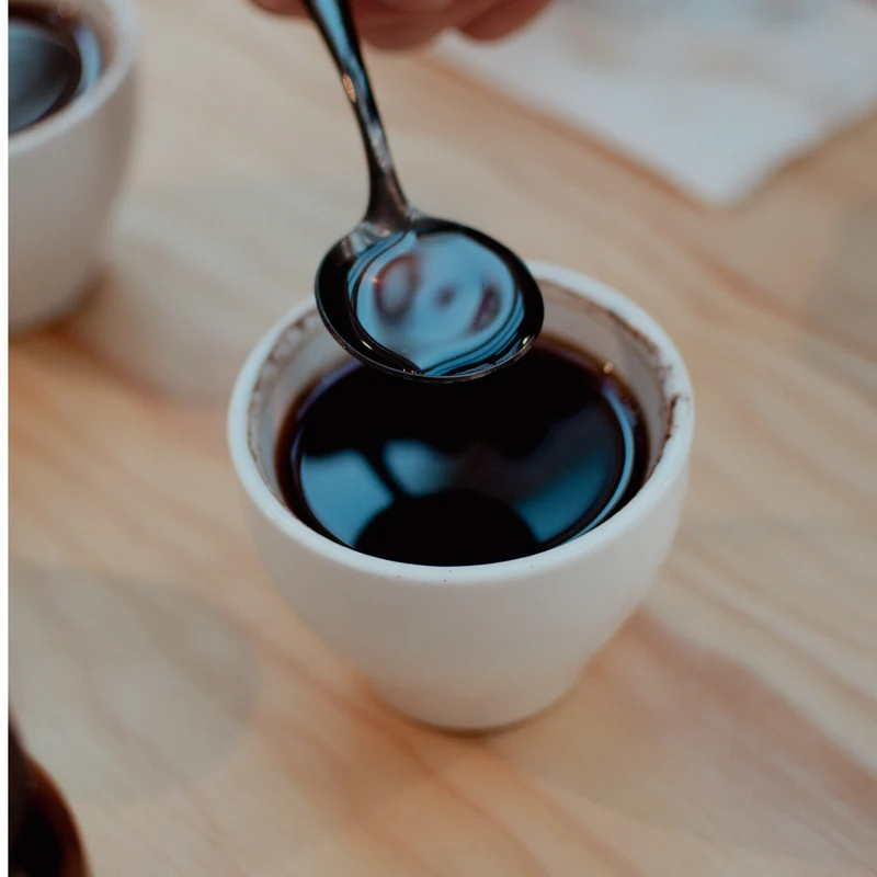 Geschenkgutschein · Cupping