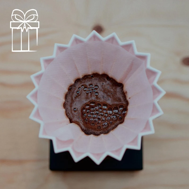 Geschenkgutschein · Filterkaffee Workshop