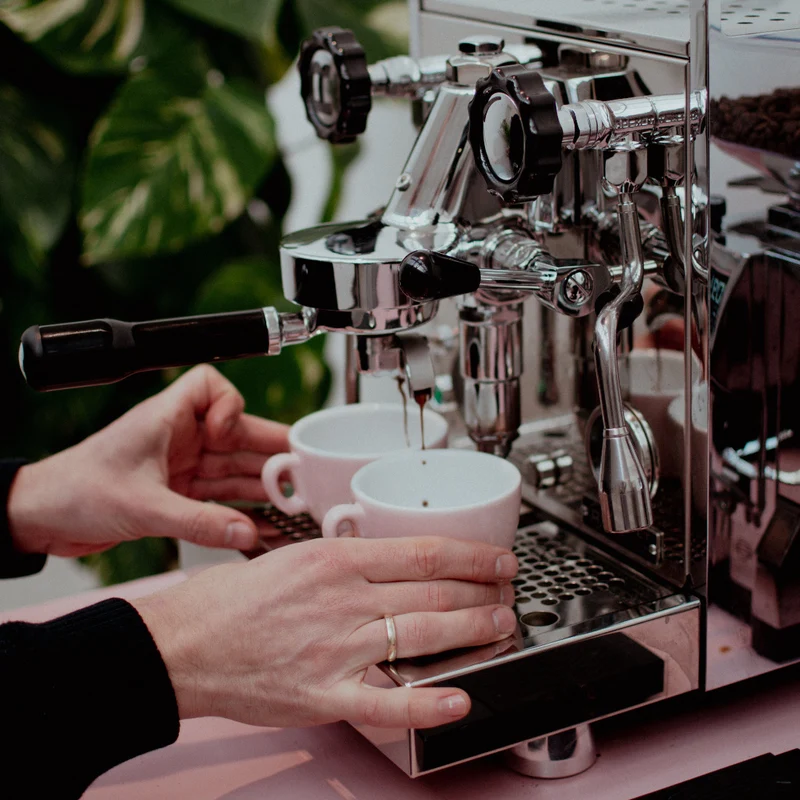 Barista Kurs · Nachwuchs-Baristi