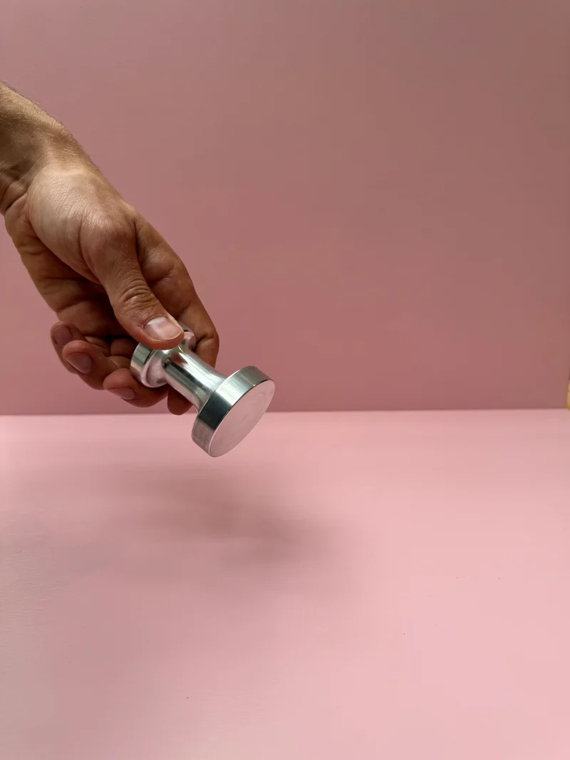 Tamper 51mm für Delonghi Dedica