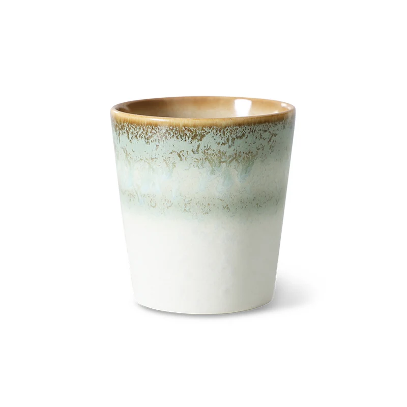 Petal 70S Keramik-Kaffeetasse