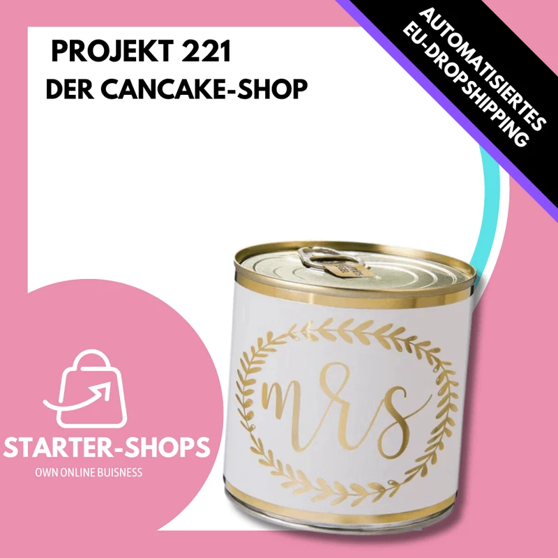 Der Cancake Shop - Projekt #221