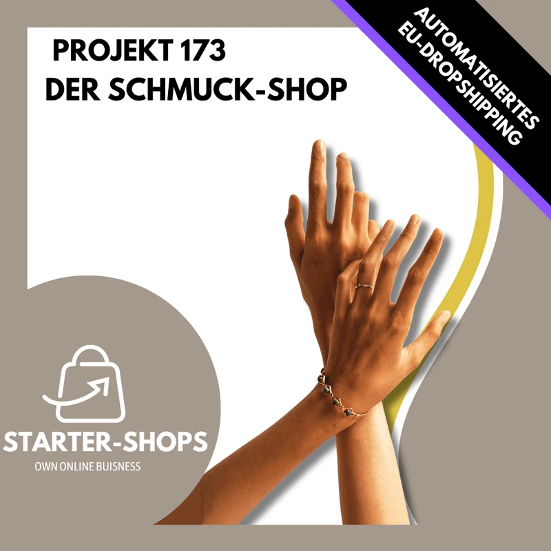 Der Schmuck Shop - Projekt #173