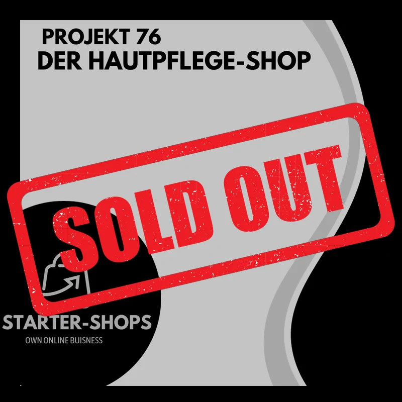 Der Hautpflege Shop - Projekt #76