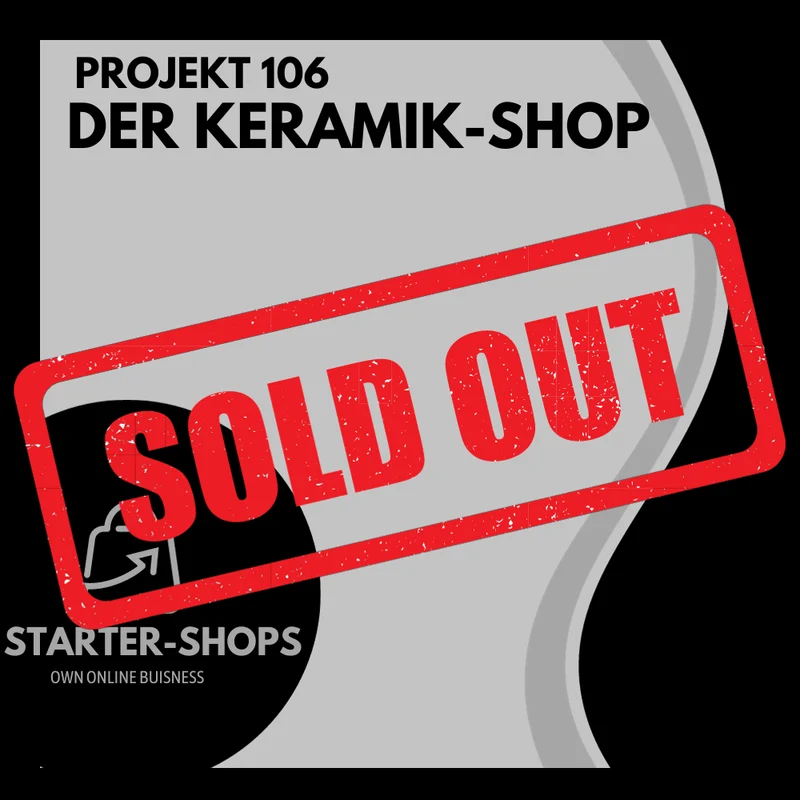 Der Keramik Shop - Projekt #106
