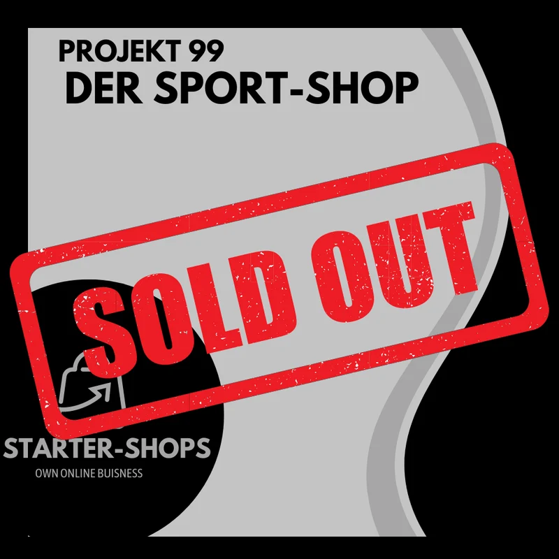 Der Sport Shop - Projekt #99