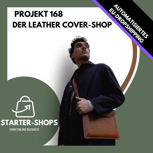 Der Leather Cover Shop - Projekt #168