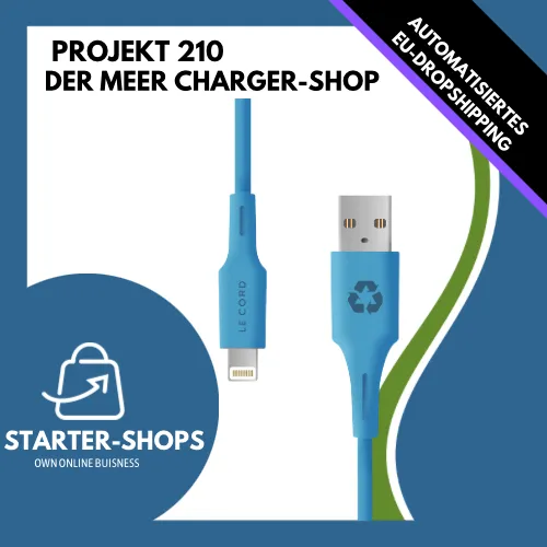 Der Meer Charger Shop - Projekt #210