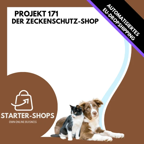 Der Zeckenschutz Shop - Projekt #171