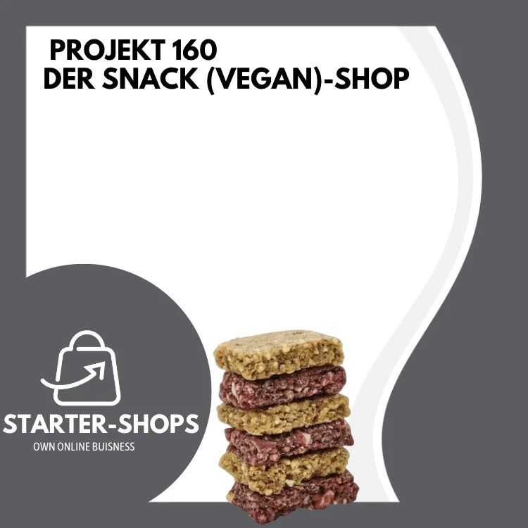 Der ehrliche Snack Shop - Projekt #160