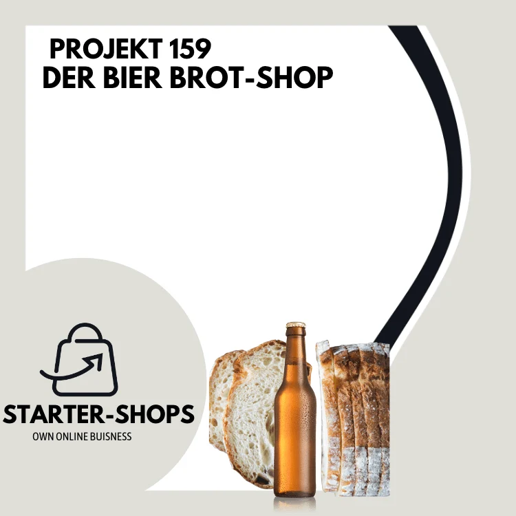Bierbrot Shop - Projekt #159