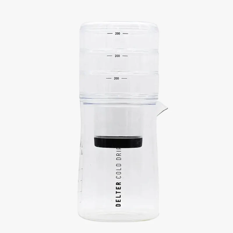 Delter Press Cold Drip
