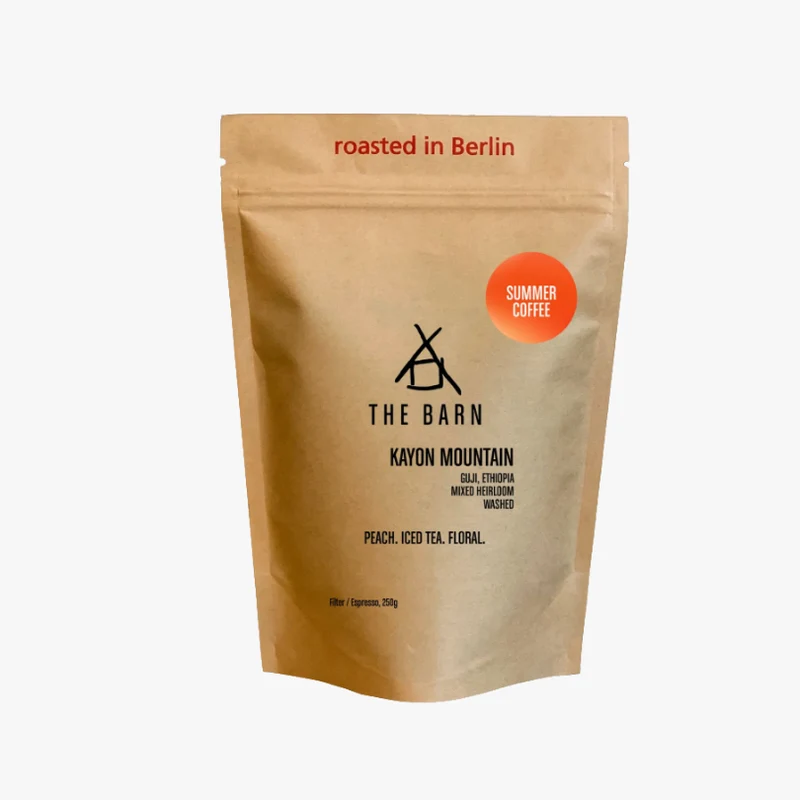 Summer Coffee