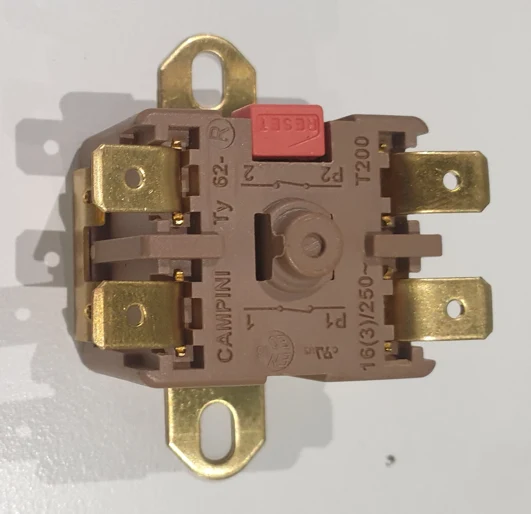Bezzera Thermostat 130' C 44-22