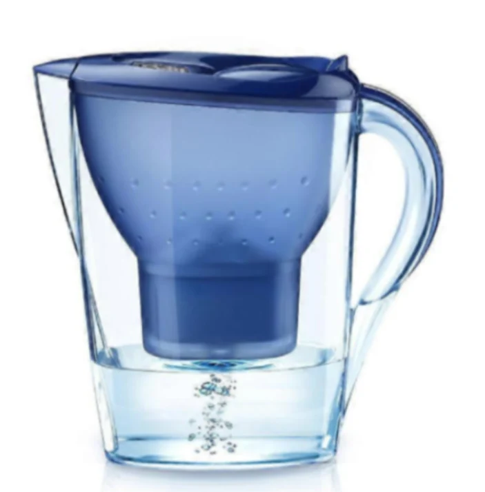 BWT Tisch-Wasserfilter Blau