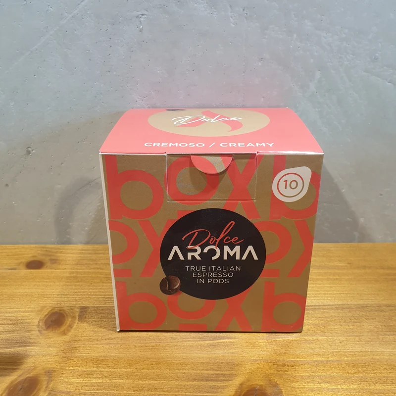Dolce Aroma Pads Cremoso / Creamy