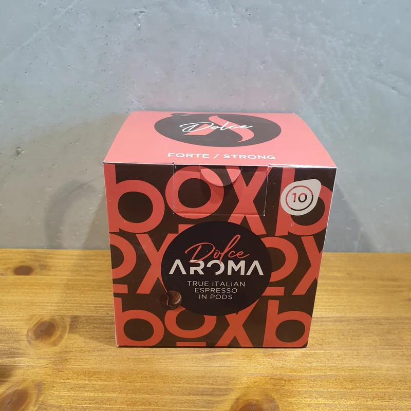 Dolce Aroma Pads Forte / Strong