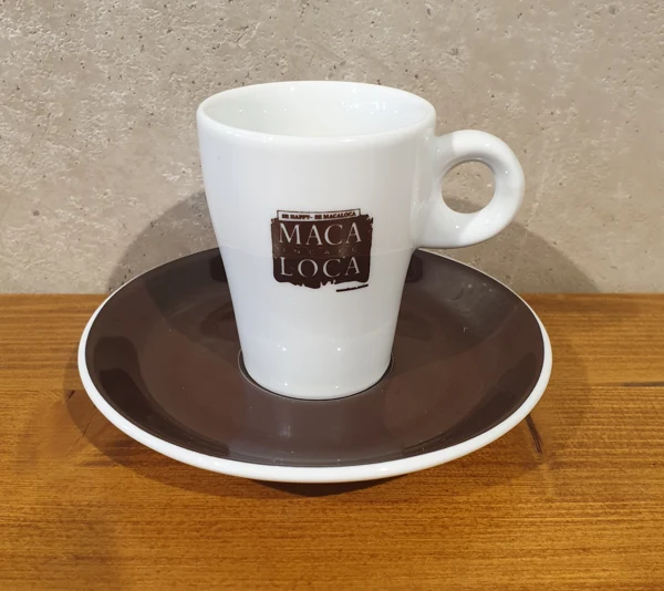 Maca Loca Espressotassen