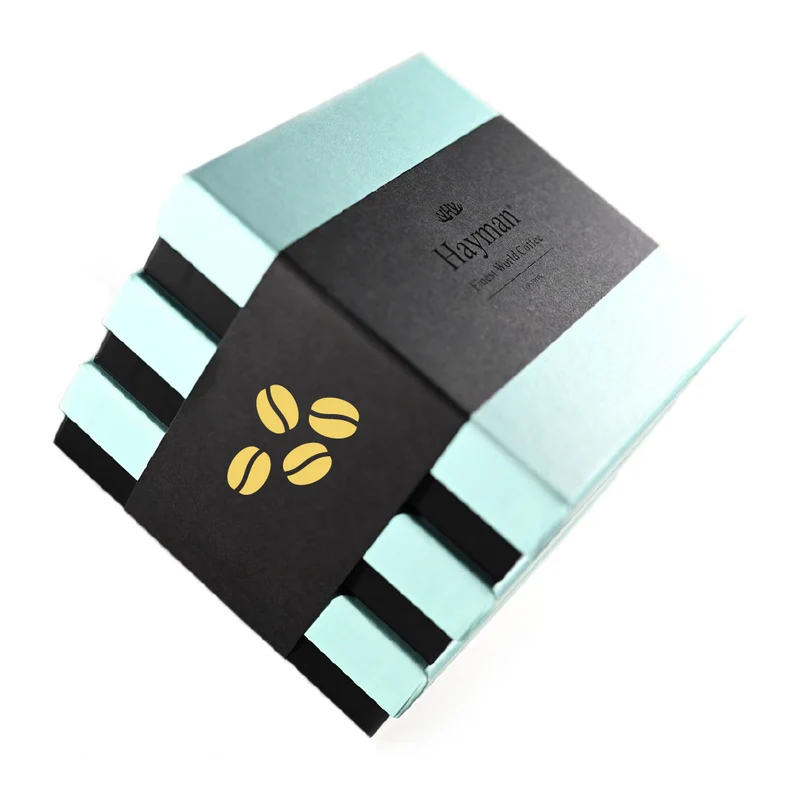Das African Jewels Kaffeepaket (Äthiopien + Kenia + Ruanda)