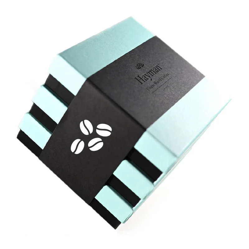 Das Drei-Geishas-Kaffeepaket (Panama + Nicaragua + Costa Rica)