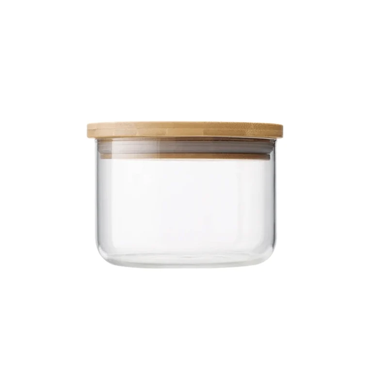 Loveramics Vorratsglas mit Silikonabdichtung
